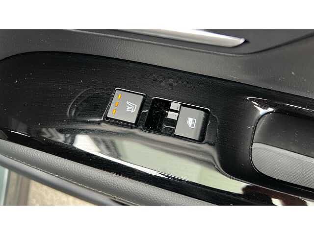 Hyundai TUCSON TUCSON 1.6T Hybrid Premium 5dr Auto Green