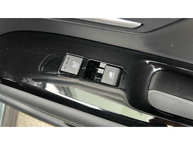Hyundai TUCSON TUCSON 1.6T Hybrid Premium 5dr Auto Green