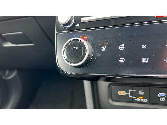 Hyundai TUCSON TUCSON 1.6T Hybrid Premium 5dr Auto Green