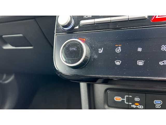 Hyundai TUCSON TUCSON 1.6T Hybrid Premium 5dr Auto Green