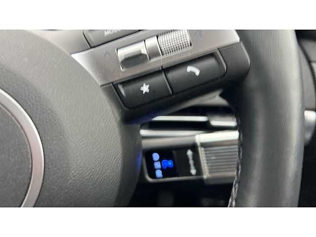 Hyundai TUCSON TUCSON 1.6T Hybrid Premium 5dr Auto Green