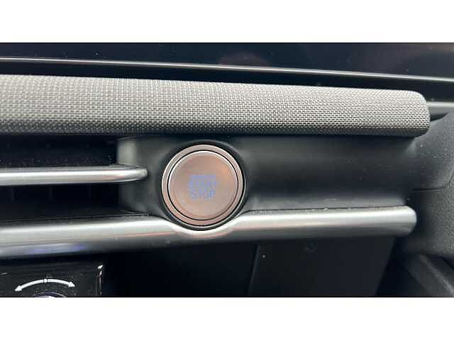 Hyundai TUCSON TUCSON 1.6T Hybrid Premium 5dr Auto Green