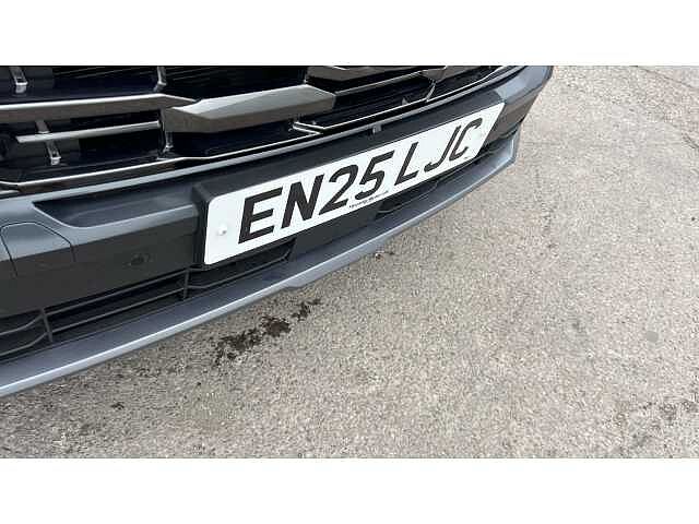 Hyundai TUCSON TUCSON 1.6T Hybrid Premium 5dr Auto Green