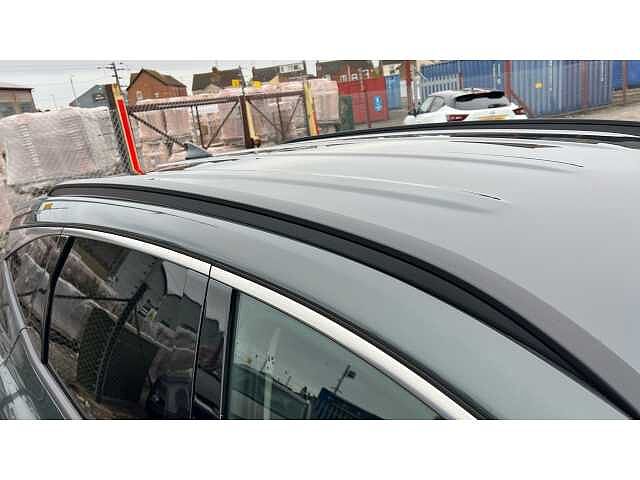 Hyundai TUCSON TUCSON 1.6T Hybrid Premium 5dr Auto Green