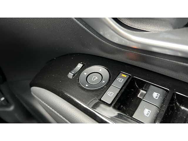Hyundai TUCSON TUCSON 1.6T Hybrid Premium 5dr Auto Green