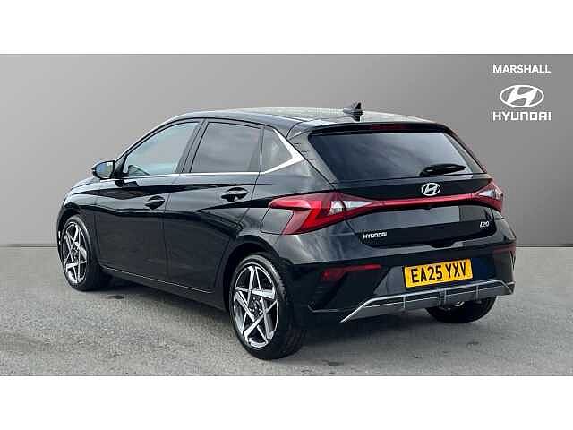 Hyundai I20 I20 1.0T GDi Premium 5dr DCT Black