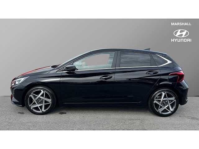 Hyundai I20 I20 1.0T GDi Premium 5dr DCT Black