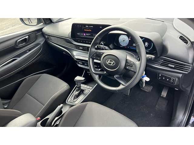 Hyundai I20 I20 1.0T GDi Premium 5dr DCT Black