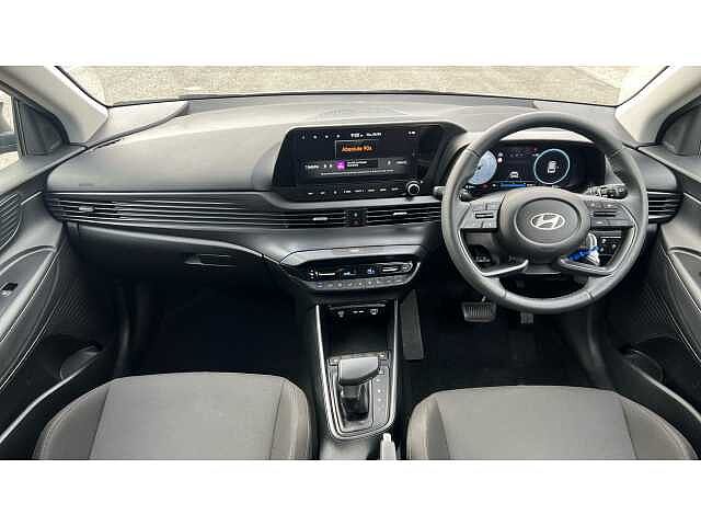 Hyundai I20 I20 1.0T GDi Premium 5dr DCT Black