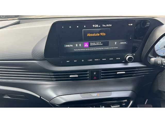 Hyundai I20 I20 1.0T GDi Premium 5dr DCT Black