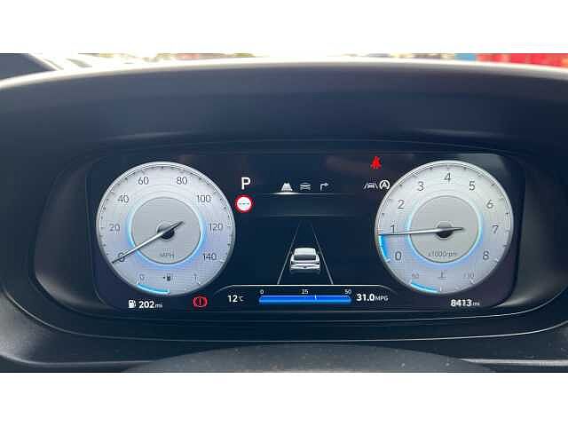 Hyundai I20 I20 1.0T GDi Premium 5dr DCT Black