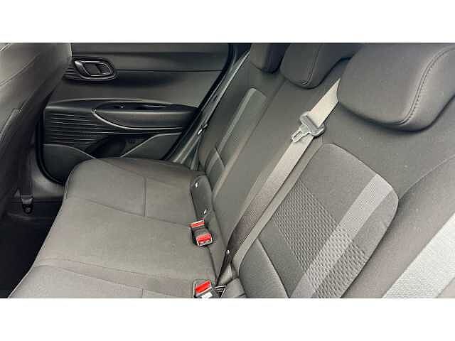 Hyundai I20 I20 1.0T GDi Premium 5dr DCT Black