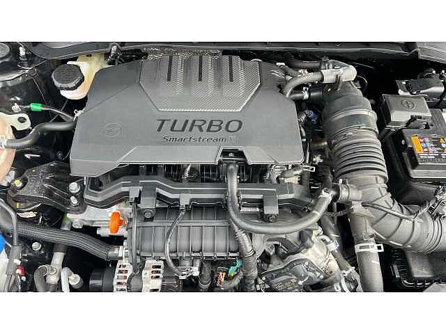 Hyundai I20 I20 1.0T GDi Premium 5dr DCT Black