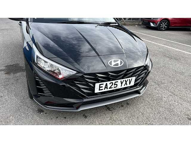 Hyundai I20 I20 1.0T GDi Premium 5dr DCT Black