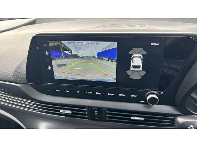 Hyundai I20 I20 1.0T GDi Premium 5dr DCT Black