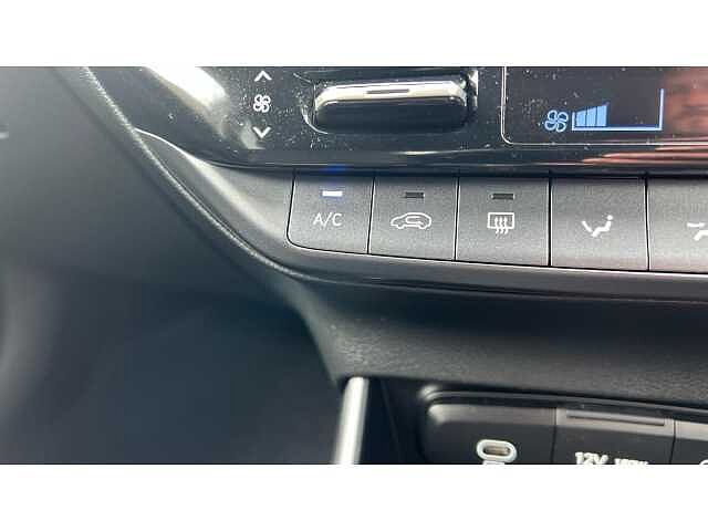 Hyundai I20 I20 1.0T GDi Premium 5dr DCT Black