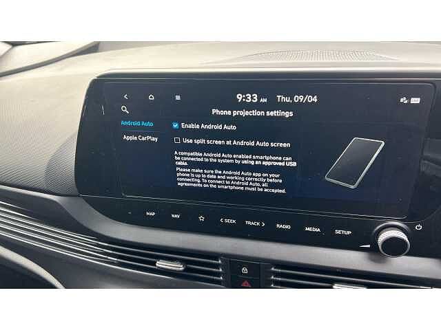 Hyundai I20 I20 1.0T GDi Premium 5dr DCT Black