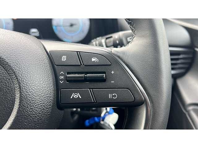 Hyundai I20 I20 1.0T GDi Premium 5dr DCT Black