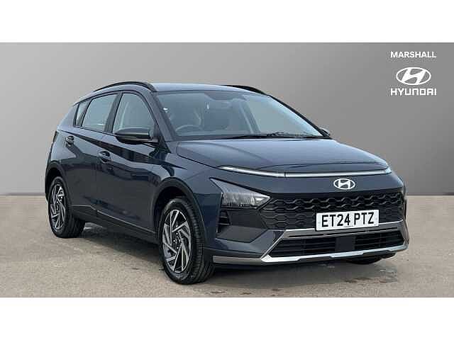 BAYON 1.0 TGDi Advance 5dr