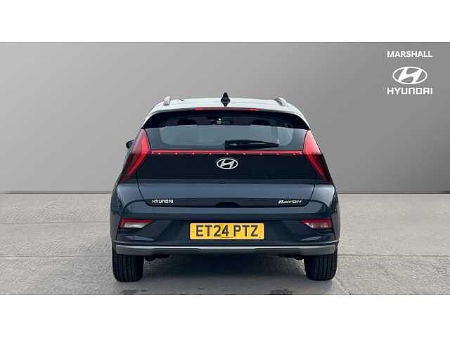 Hyundai BAYON BAYON 1.0 TGDi Advance 5dr Grey