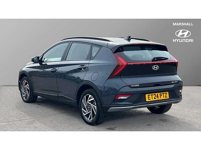 Hyundai BAYON BAYON 1.0 TGDi Advance 5dr Grey