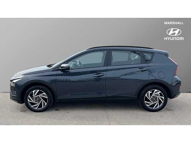 Hyundai BAYON BAYON 1.0 TGDi Advance 5dr Grey