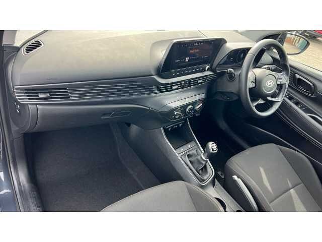 Hyundai BAYON BAYON 1.0 TGDi Advance 5dr Grey