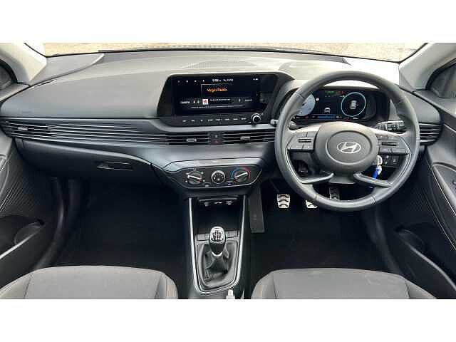Hyundai BAYON BAYON 1.0 TGDi Advance 5dr Grey