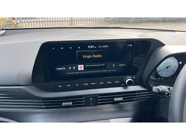 Hyundai BAYON BAYON 1.0 TGDi Advance 5dr Grey