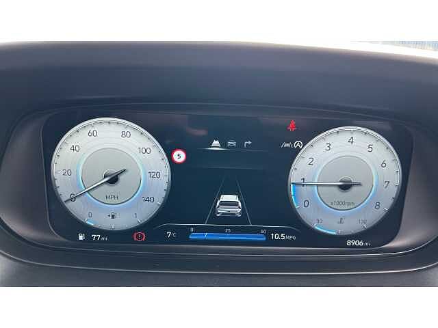 Hyundai BAYON BAYON 1.0 TGDi Advance 5dr Grey