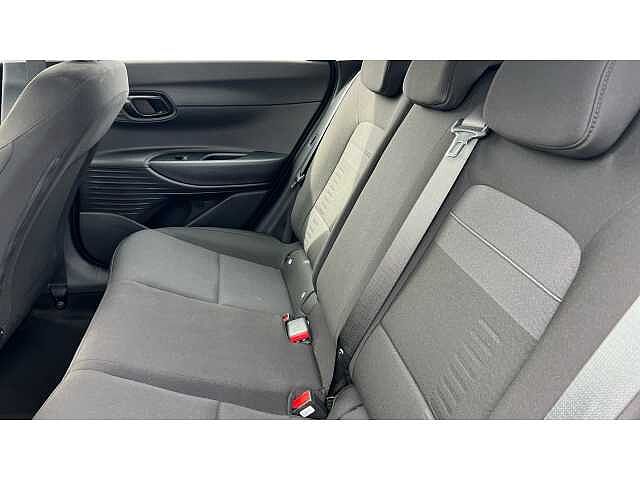 Hyundai BAYON BAYON 1.0 TGDi Advance 5dr Grey