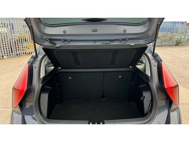 Hyundai BAYON BAYON 1.0 TGDi Advance 5dr Grey