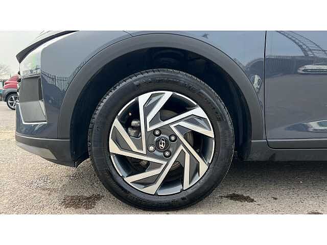 Hyundai BAYON BAYON 1.0 TGDi Advance 5dr Grey