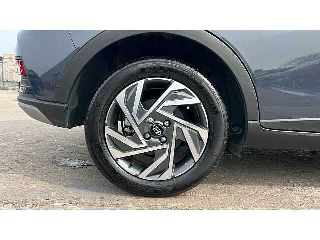 Hyundai BAYON BAYON 1.0 TGDi Advance 5dr Grey