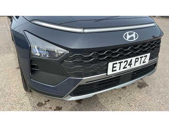 Hyundai BAYON BAYON 1.0 TGDi Advance 5dr Grey