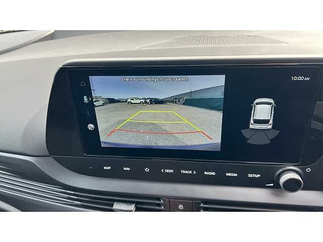 Hyundai BAYON BAYON 1.0 TGDi Advance 5dr Grey