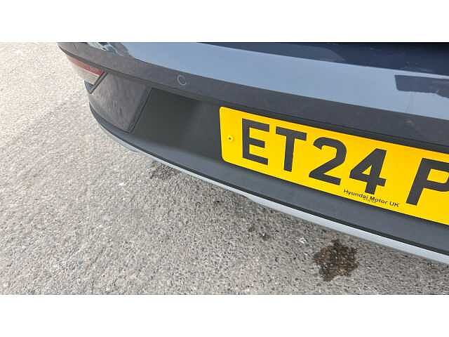 Hyundai BAYON BAYON 1.0 TGDi Advance 5dr Grey