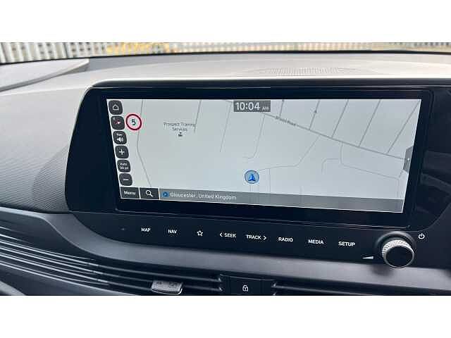 Hyundai BAYON BAYON 1.0 TGDi Advance 5dr Grey