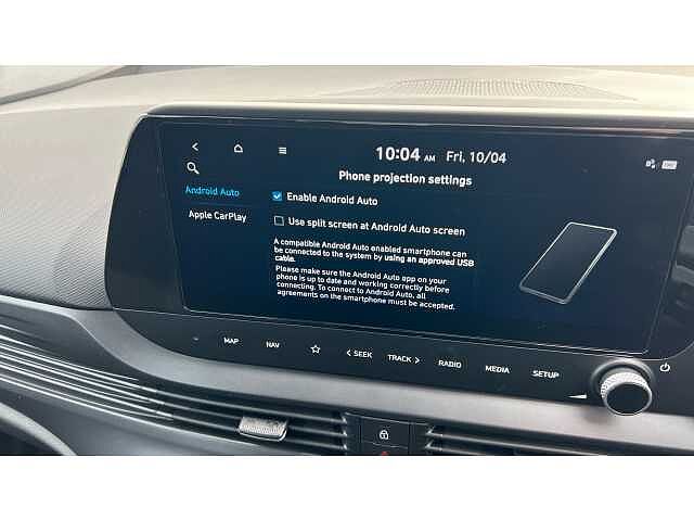 Hyundai BAYON BAYON 1.0 TGDi Advance 5dr Grey