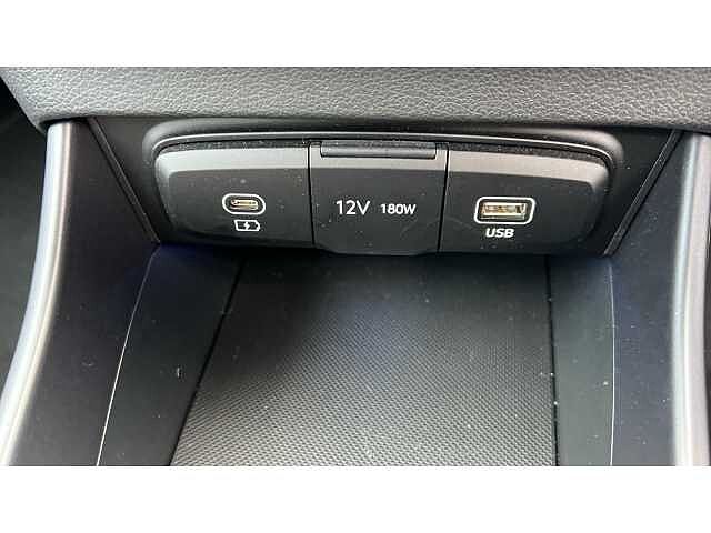 Hyundai BAYON BAYON 1.0 TGDi Advance 5dr Grey