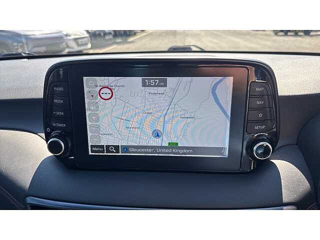 Hyundai Tucson TUCSON 1.6 TGDi 177 N Line 5dr 2WD