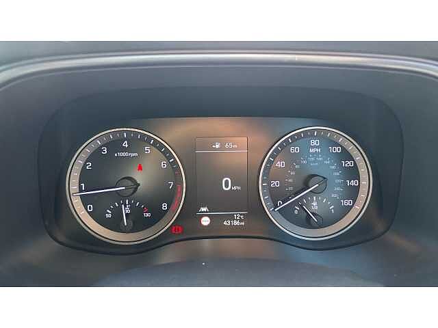 Hyundai Tucson TUCSON 1.6 TGDi 177 N Line 5dr 2WD