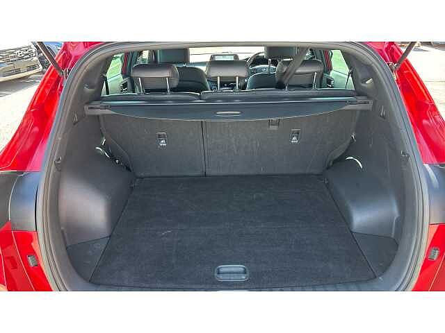 Hyundai Tucson TUCSON 1.6 TGDi 177 N Line 5dr 2WD