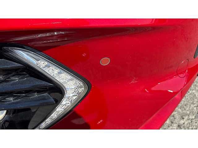 Hyundai Tucson TUCSON 1.6 TGDi 177 N Line 5dr 2WD