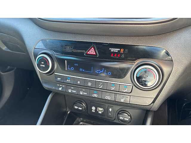 Hyundai Tucson TUCSON 1.6 TGDi 177 N Line 5dr 2WD
