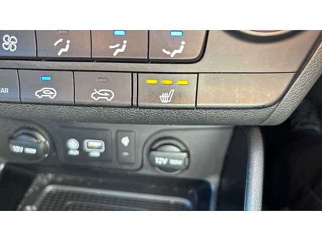 Hyundai Tucson TUCSON 1.6 TGDi 177 N Line 5dr 2WD