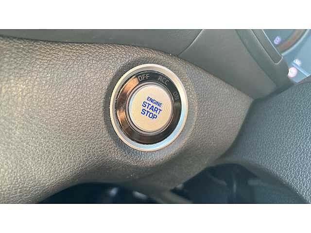 Hyundai Tucson TUCSON 1.6 TGDi 177 N Line 5dr 2WD