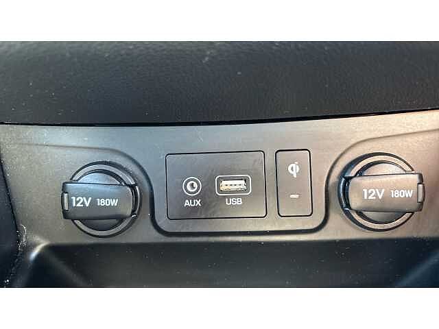 Hyundai Tucson TUCSON 1.6 TGDi 177 N Line 5dr 2WD
