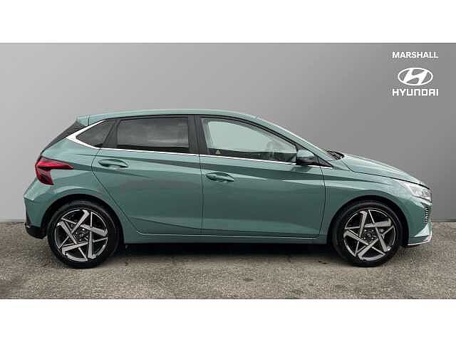 Hyundai i20 i20 5Dr HAT 1.0 T-gdi 90ps Tech Line