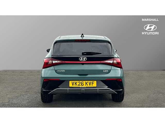 Hyundai i20 i20 5Dr HAT 1.0 T-gdi 90ps Tech Line